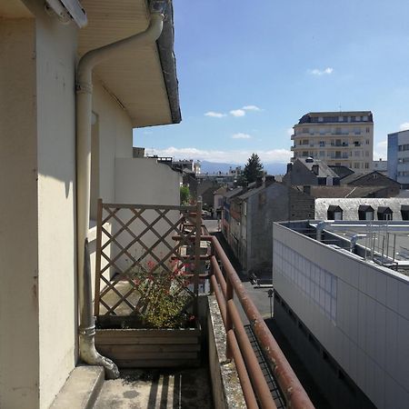 Appartement T4 Lumineux Avec Balcon - 3Eme Etage Sans Ascenseur Tarbes Eksteriør billede