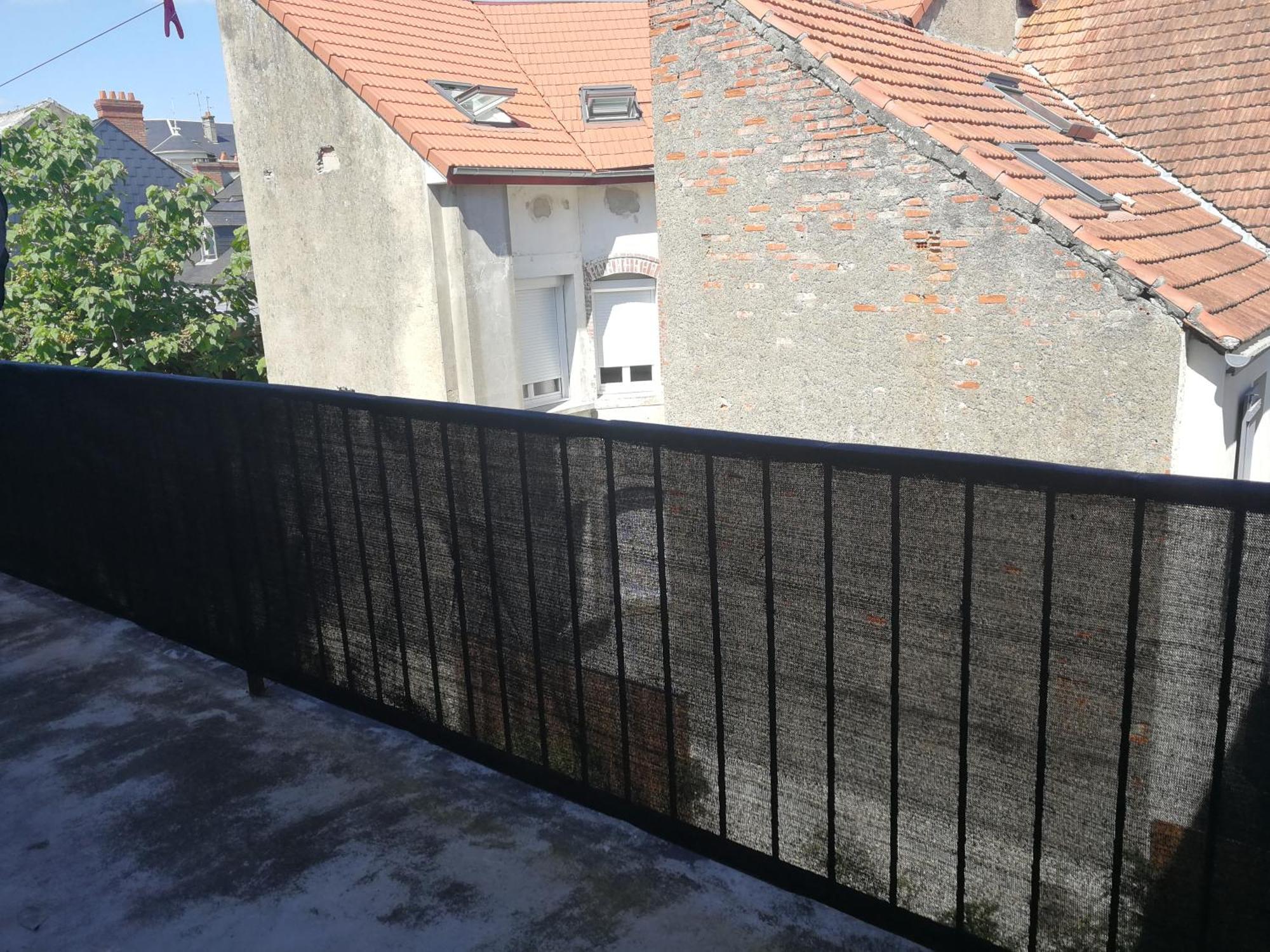 Appartement T4 Lumineux Avec Balcon - 3Eme Etage Sans Ascenseur Tarbes Eksteriør billede
