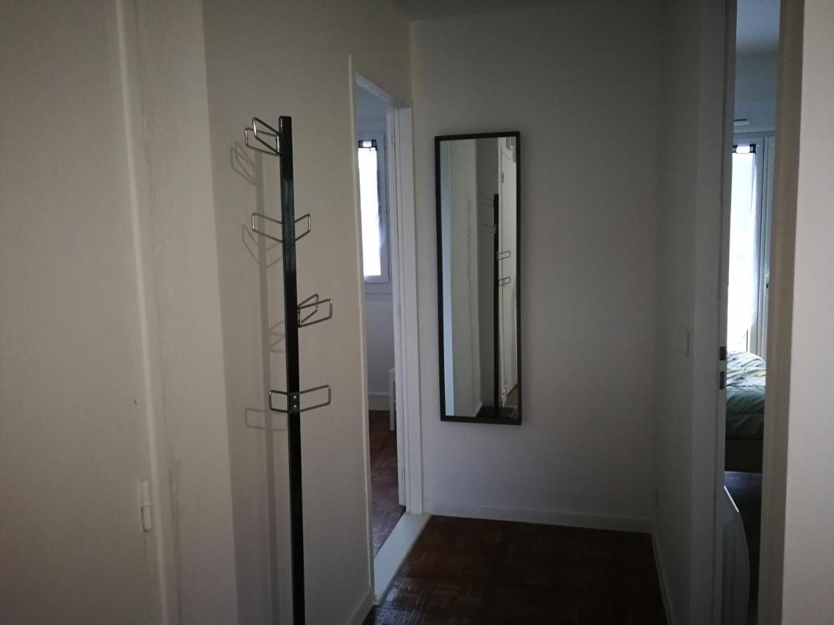Appartement T4 Lumineux Avec Balcon - 3Eme Etage Sans Ascenseur Tarbes Eksteriør billede
