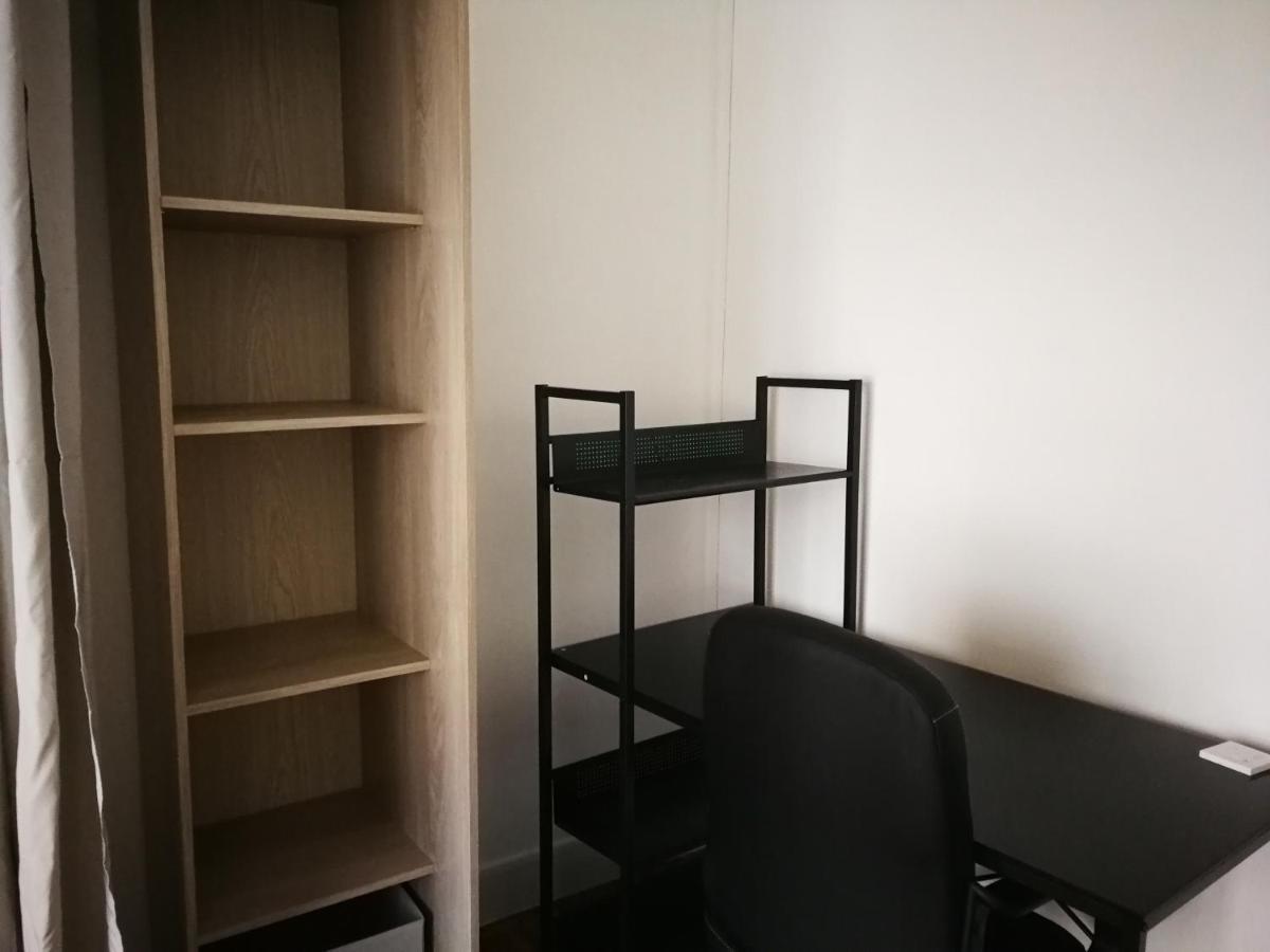 Appartement T4 Lumineux Avec Balcon - 3Eme Etage Sans Ascenseur Tarbes Eksteriør billede